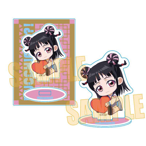 『ぶっちぎり?!』 ぎゅぎゅっとミニスタンド /神 まほろ